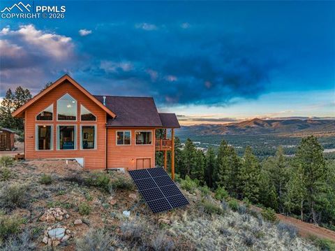Tiny photo for 29549 N Highway 67, Woodland Park, CO 80863 (MLS # 5337523)