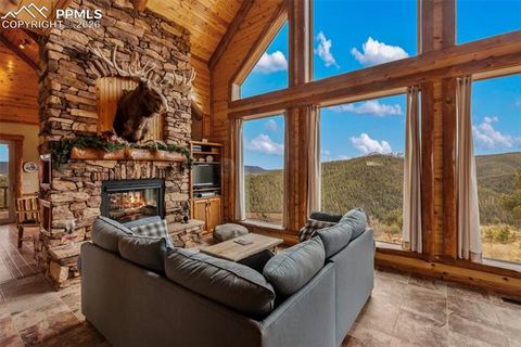 Tiny photo for 29549 N Highway 67, Woodland Park, CO 80863 (MLS # 5337523)