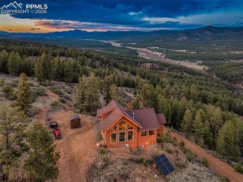 Tiny photo for 29549 N Highway 67, Woodland Park, CO 80863 (MLS # 5337523)