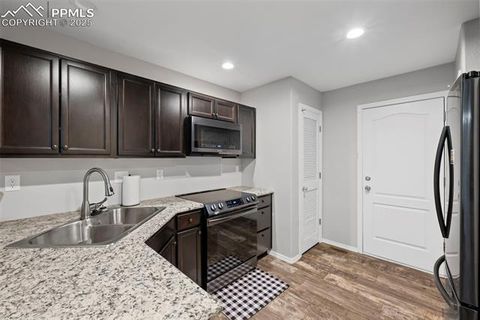 Tiny photo for 3214 Apogee View, Colorado Springs, CO 80906 (MLS # 7702107)