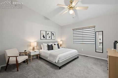 Tiny photo for 3214 Apogee View, Colorado Springs, CO 80906 (MLS # 7702107)