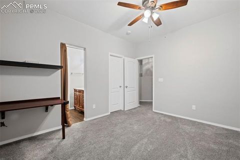 Tiny photo for 3214 Apogee View, Colorado Springs, CO 80906 (MLS # 7702107)