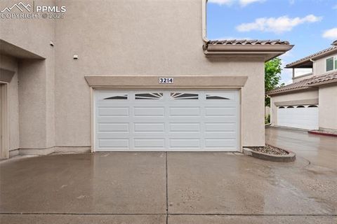 Tiny photo for 3214 Apogee View, Colorado Springs, CO 80906 (MLS # 7702107)