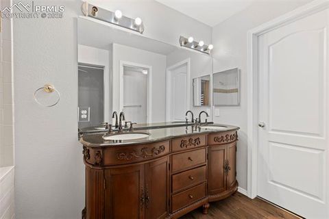Tiny photo for 3214 Apogee View, Colorado Springs, CO 80906 (MLS # 7702107)