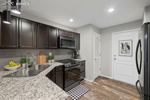 Tiny photo for 3214 Apogee View, Colorado Springs, CO 80906 (MLS # 7702107)