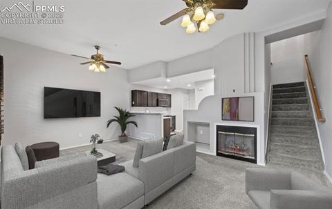 Tiny photo for 3214 Apogee View, Colorado Springs, CO 80906 (MLS # 7702107)
