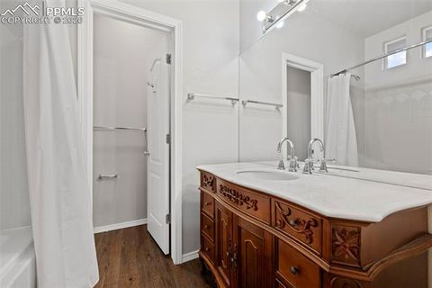 Tiny photo for 3214 Apogee View, Colorado Springs, CO 80906 (MLS # 7702107)