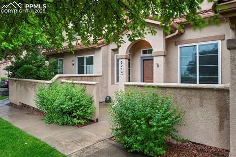 Tiny photo for 3214 Apogee View, Colorado Springs, CO 80906 (MLS # 7702107)