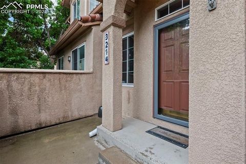 Tiny photo for 3214 Apogee View, Colorado Springs, CO 80906 (MLS # 7702107)