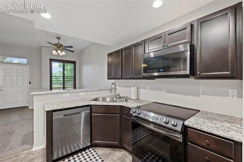 Tiny photo for 3214 Apogee View, Colorado Springs, CO 80906 (MLS # 7702107)