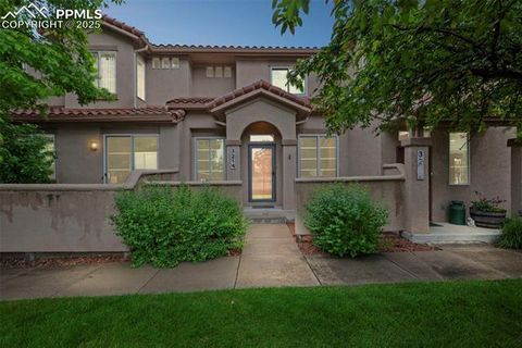 Tiny photo for 3214 Apogee View, Colorado Springs, CO 80906 (MLS # 7702107)