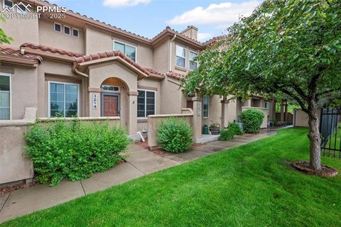 Tiny photo for 3214 Apogee View, Colorado Springs, CO 80906 (MLS # 7702107)