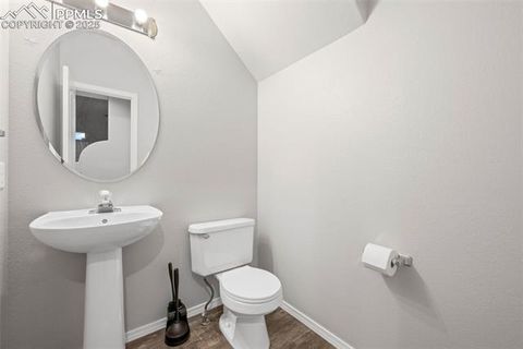 Tiny photo for 3214 Apogee View, Colorado Springs, CO 80906 (MLS # 7702107)