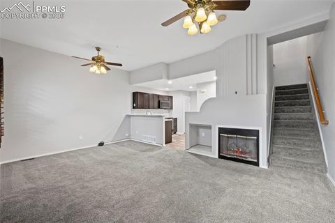 Tiny photo for 3214 Apogee View, Colorado Springs, CO 80906 (MLS # 7702107)