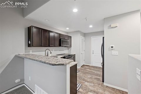 Tiny photo for 3214 Apogee View, Colorado Springs, CO 80906 (MLS # 7702107)