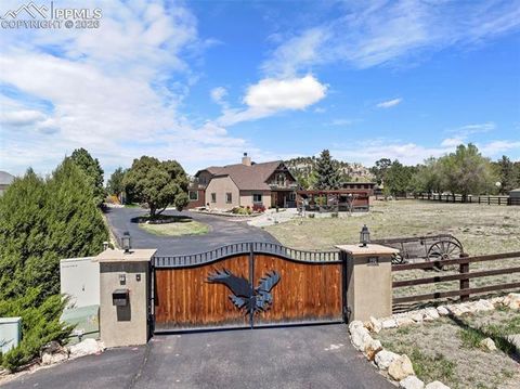 Photo of 990 Eagle Rock Road, Colorado Springs, CO 80918 (MLS # 1855584)