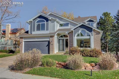 2360 Kittridge Avenue Colorado Springs CO 80919