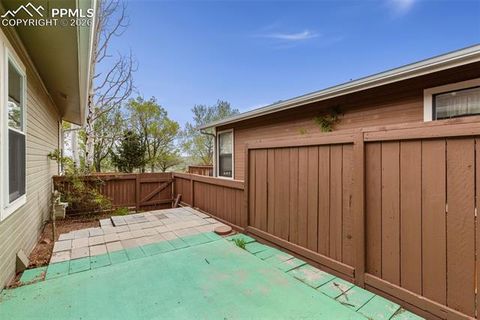 Tiny photo for 2544 Patriot Heights, Colorado Springs, CO 80904 (MLS # 3522123)