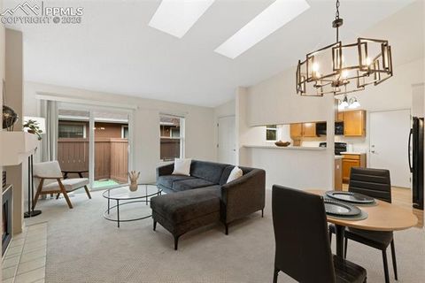 Tiny photo for 2544 Patriot Heights, Colorado Springs, CO 80904 (MLS # 3522123)