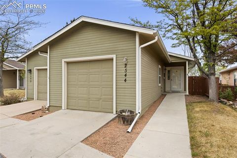 Photo of 2544 Patriot Heights, Colorado Springs, CO 80904 (MLS # 3522123)