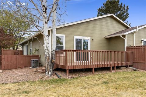 Tiny photo for 2544 Patriot Heights, Colorado Springs, CO 80904 (MLS # 3522123)