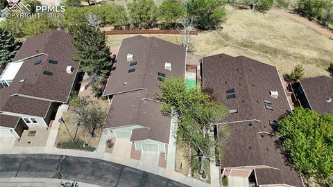Tiny photo for 2544 Patriot Heights, Colorado Springs, CO 80904 (MLS # 3522123)