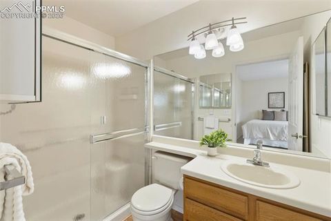 Tiny photo for 2544 Patriot Heights, Colorado Springs, CO 80904 (MLS # 3522123)