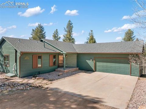 Photo of 48 Walden Lake Circle, Divide, CO 80814 (MLS # 8479112)