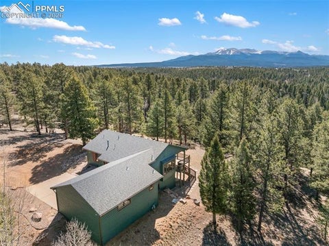Tiny photo for 48 Walden Lake Circle, Divide, CO 80814 (MLS # 8479112)