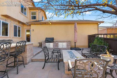 Tiny photo for 1365 Cresson Mine Drive, Colorado Springs, CO 80905 (MLS # 5415410)