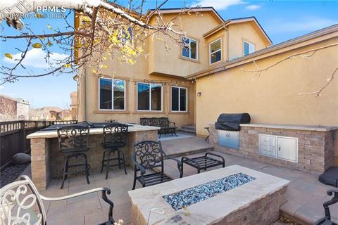 Tiny photo for 1365 Cresson Mine Drive, Colorado Springs, CO 80905 (MLS # 5415410)