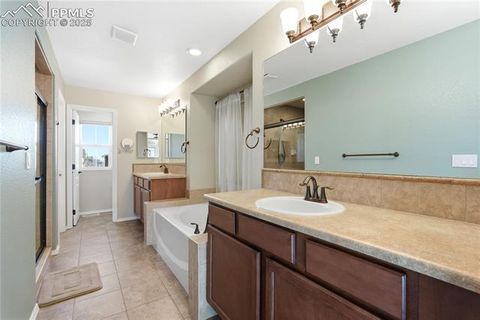 Tiny photo for 1365 Cresson Mine Drive, Colorado Springs, CO 80905 (MLS # 5415410)