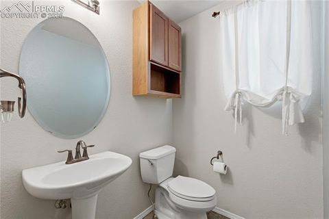 Tiny photo for 1365 Cresson Mine Drive, Colorado Springs, CO 80905 (MLS # 5415410)