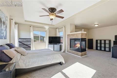Tiny photo for 1365 Cresson Mine Drive, Colorado Springs, CO 80905 (MLS # 5415410)