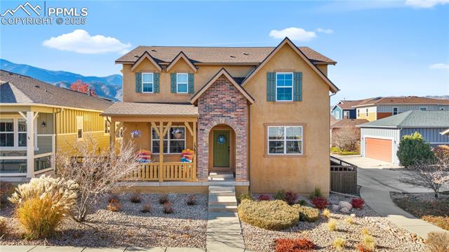 1365 Cresson Mine Drive