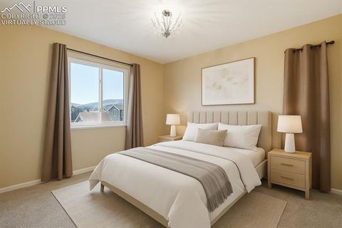 Tiny photo for 1365 Cresson Mine Drive, Colorado Springs, CO 80905 (MLS # 5415410)