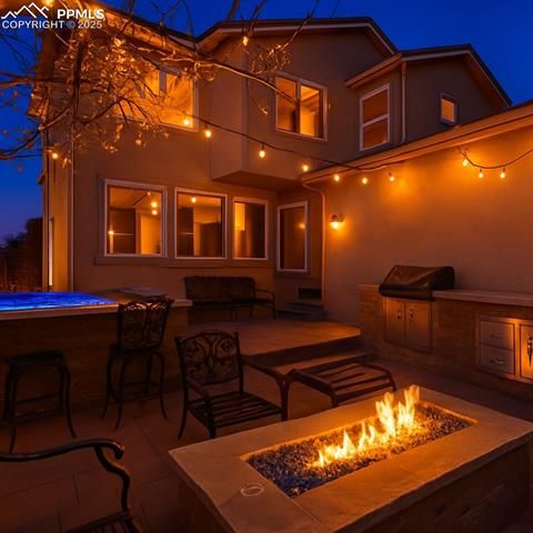 Tiny photo for 1365 Cresson Mine Drive, Colorado Springs, CO 80905 (MLS # 5415410)