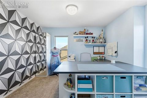 Tiny photo for 1365 Cresson Mine Drive, Colorado Springs, CO 80905 (MLS # 5415410)