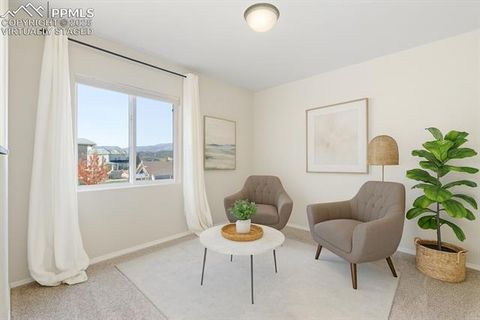 Tiny photo for 1365 Cresson Mine Drive, Colorado Springs, CO 80905 (MLS # 5415410)