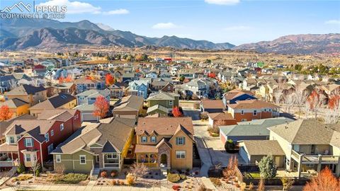 Tiny photo for 1365 Cresson Mine Drive, Colorado Springs, CO 80905 (MLS # 5415410)