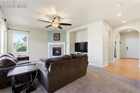 Tiny photo for 1365 Cresson Mine Drive, Colorado Springs, CO 80905 (MLS # 5415410)