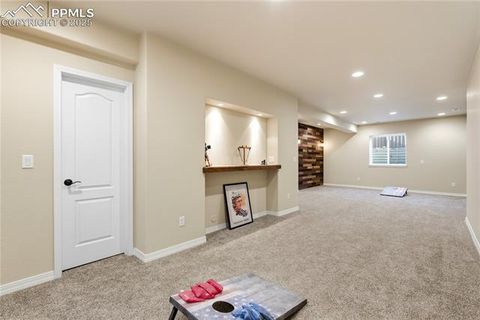 Tiny photo for 1365 Cresson Mine Drive, Colorado Springs, CO 80905 (MLS # 5415410)