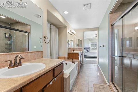 Tiny photo for 1365 Cresson Mine Drive, Colorado Springs, CO 80905 (MLS # 5415410)