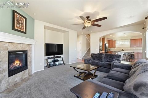 Tiny photo for 1365 Cresson Mine Drive, Colorado Springs, CO 80905 (MLS # 5415410)