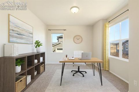 Tiny photo for 1365 Cresson Mine Drive, Colorado Springs, CO 80905 (MLS # 5415410)