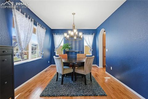 Tiny photo for 1365 Cresson Mine Drive, Colorado Springs, CO 80905 (MLS # 5415410)