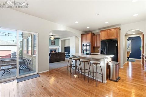 Tiny photo for 1365 Cresson Mine Drive, Colorado Springs, CO 80905 (MLS # 5415410)