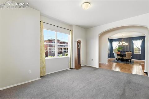 Tiny photo for 1365 Cresson Mine Drive, Colorado Springs, CO 80905 (MLS # 5415410)