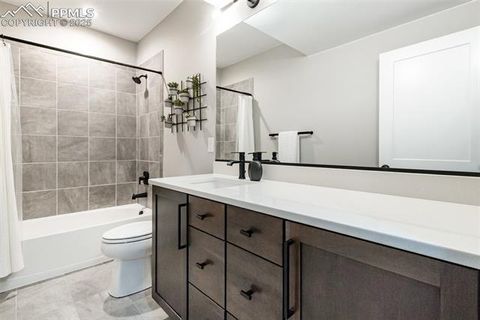 Tiny photo for 842 Tree Bark Terrace, Monument, CO 80132 (MLS # 7801766)