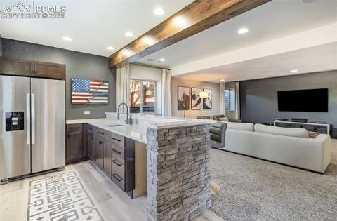 Tiny photo for 842 Tree Bark Terrace, Monument, CO 80132 (MLS # 7801766)
